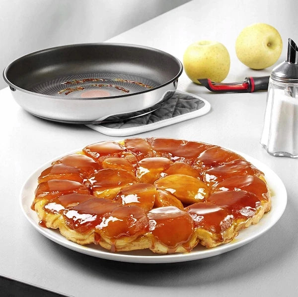 Tefal Ingenio Emotion — Set di pentole e padelle 22 pezzi con 2 manici removibili