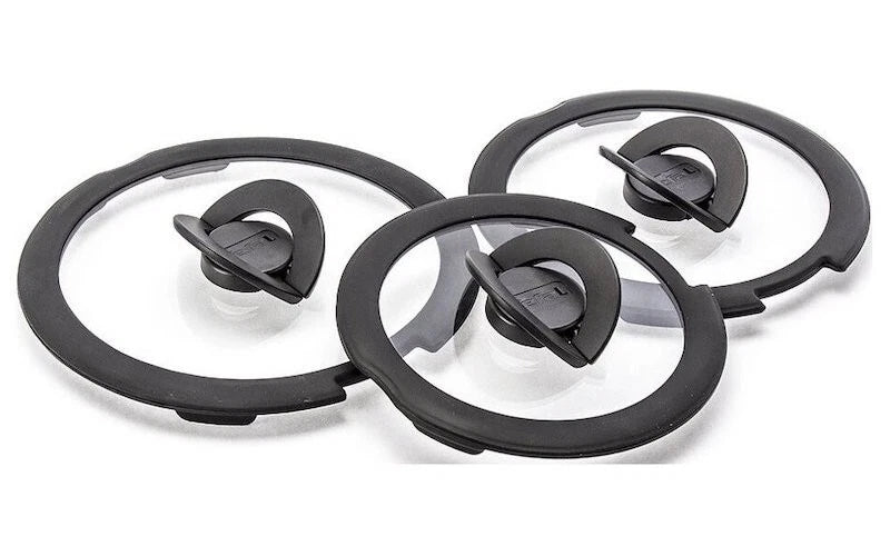 Tefal Ingenio Emotion 22-teiliges Topf- und Pfannenset mit 2 abnehmbaren Griffen