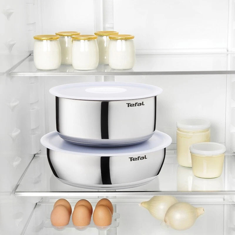 Tefal Ingenio Emotion 20-teiliges Topf- und Pfannenset mit 2 abnehmbaren Griffen