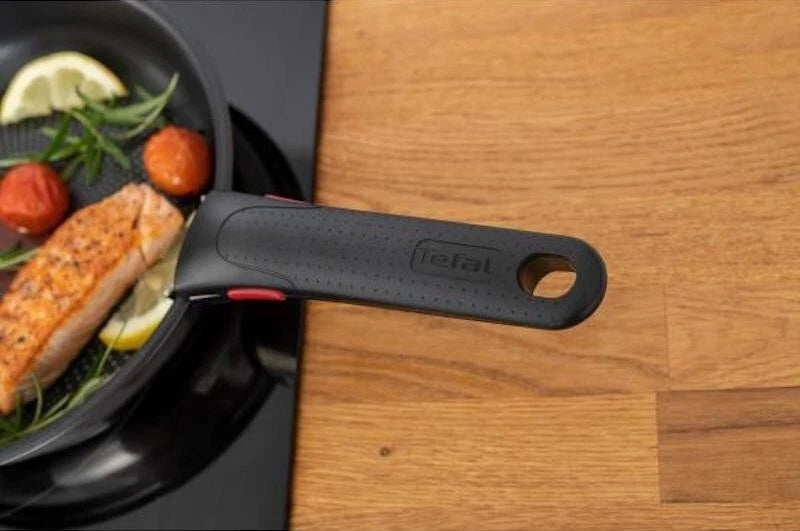 Tefal Ingenio Emotion 20-teiliges Topf- und Pfannenset mit 2 abnehmbaren Griffen
