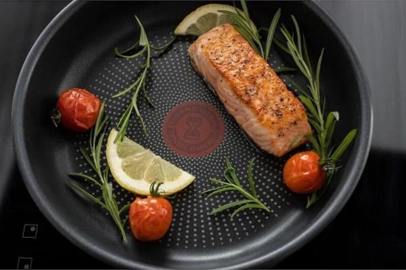 Tefal Ingenio Emotion Pfannenset 5-teilig mit Wok und abnehmbarem Griff