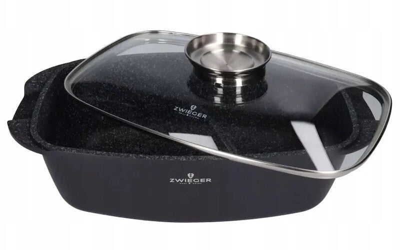 Zwieger Black Stone roaster 32 cm