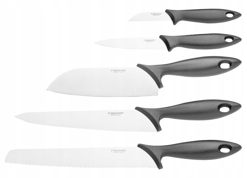 Fiskars Essential knife block - view 4