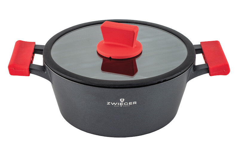 Zwieger Obsidian 6-piece pot set - view 4