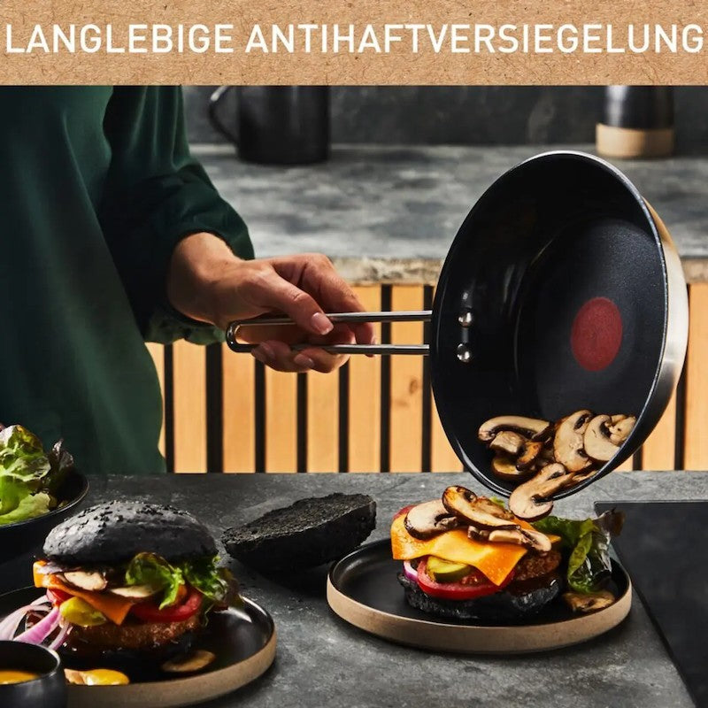 Tefal Nordica frying pan set - view 5