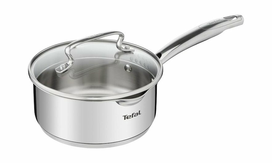 Tefal Duetto+ pot set - handles detail