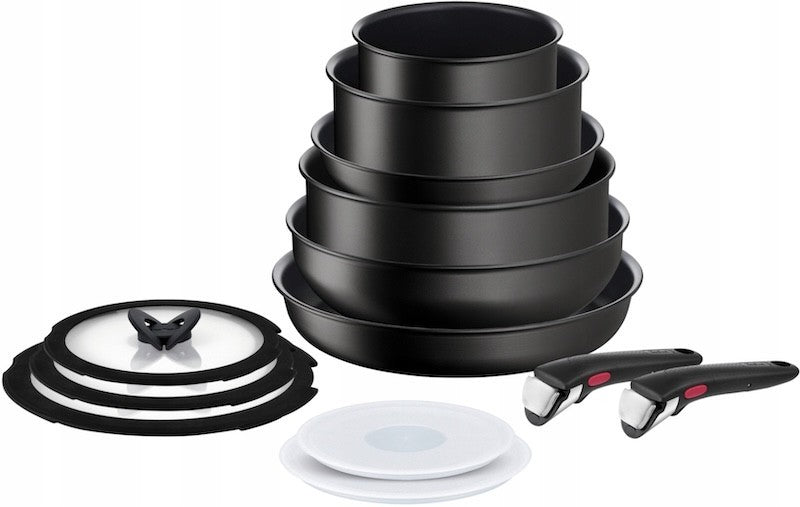 Tefal Ingenio Unlimited 13-piece pot and pan set