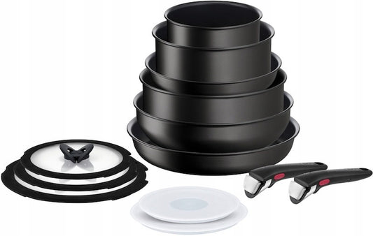 Tefal Ingenio Unlimited 13-piece pot and pan set