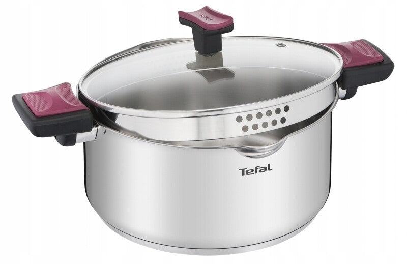 Tefal Cook & Clip pot set - individual pot