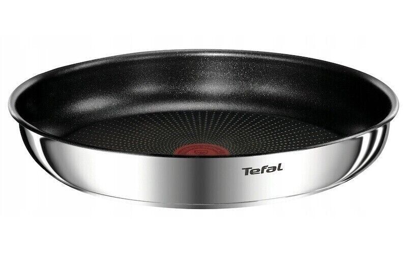 Tefal Ingenio Emotion set - glass lids