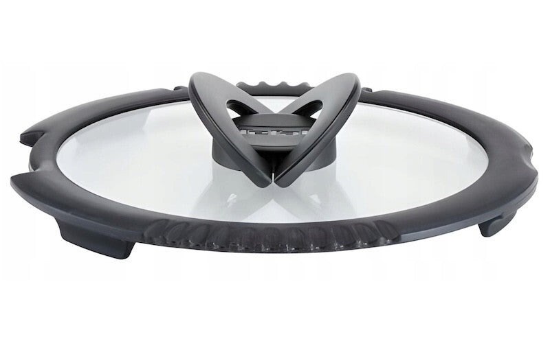 Tefal Ingenio strainer glass lids - view 2