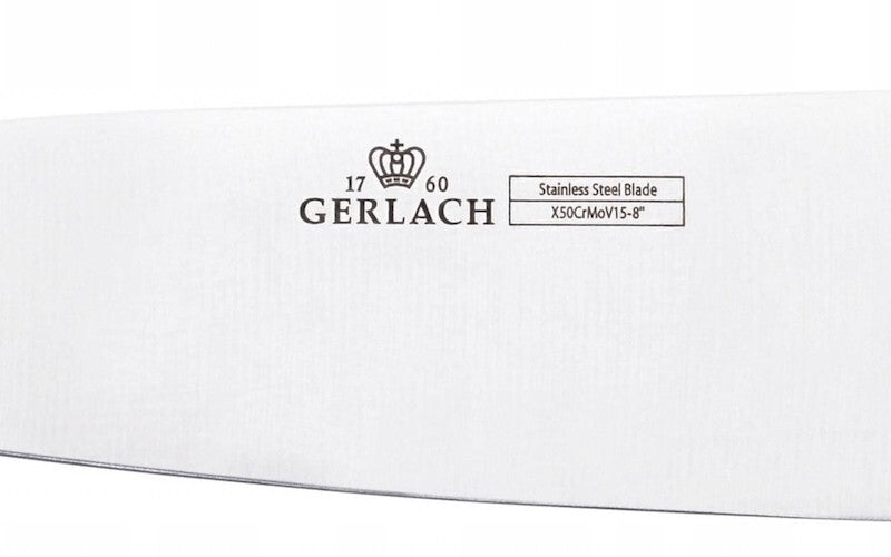 Gerlach Deco Black knife block set - view 6
