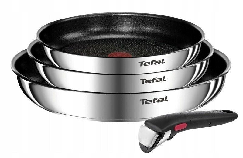 Tefal Ingenio Emotion pan set - view 2