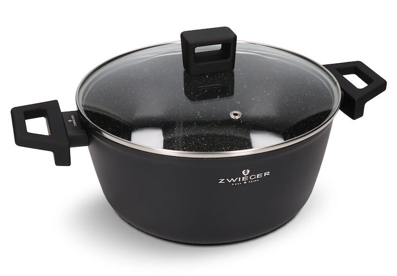 Zwieger Forte 10-piece pot set - view 2