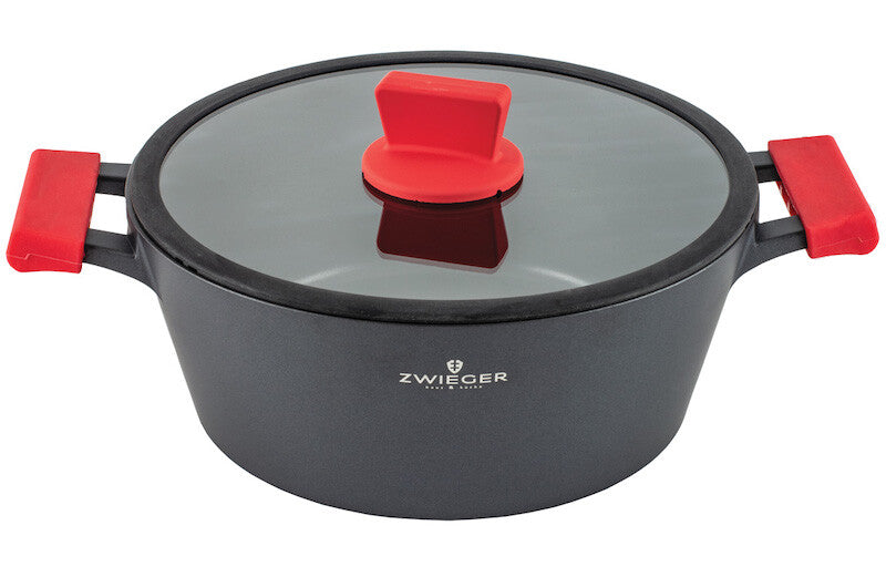 Zwieger Obsidian 6-piece pot set - view 3