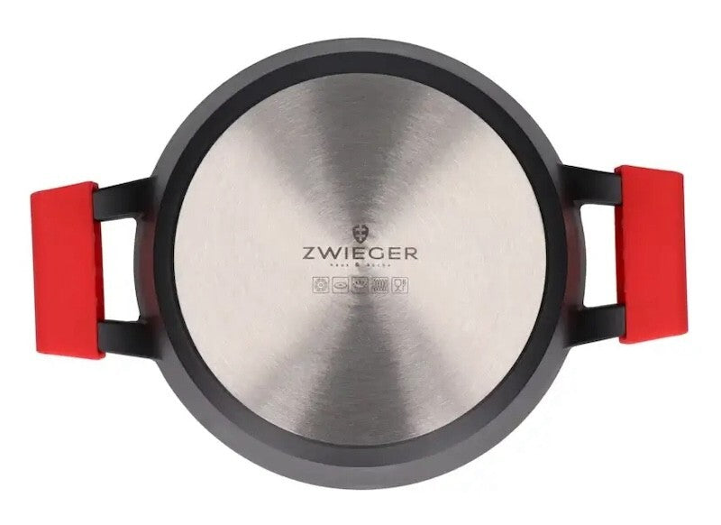 Zwieger Obsidian 12-piece pot and pan set - view 6
