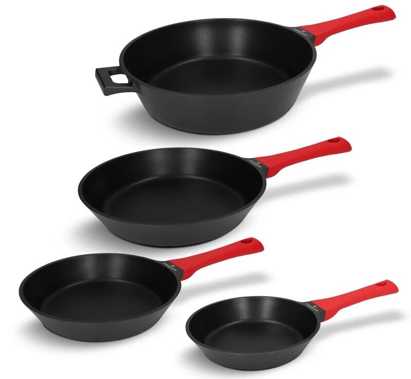 Zwieger Obsidian 12-piece pot and pan set - view 3