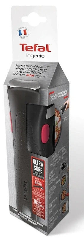Tefal Ingenio removable handle - view 4