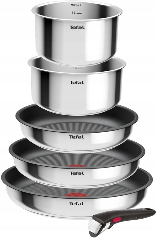 Tefal Ingenio Cook Eat set - pots and pans