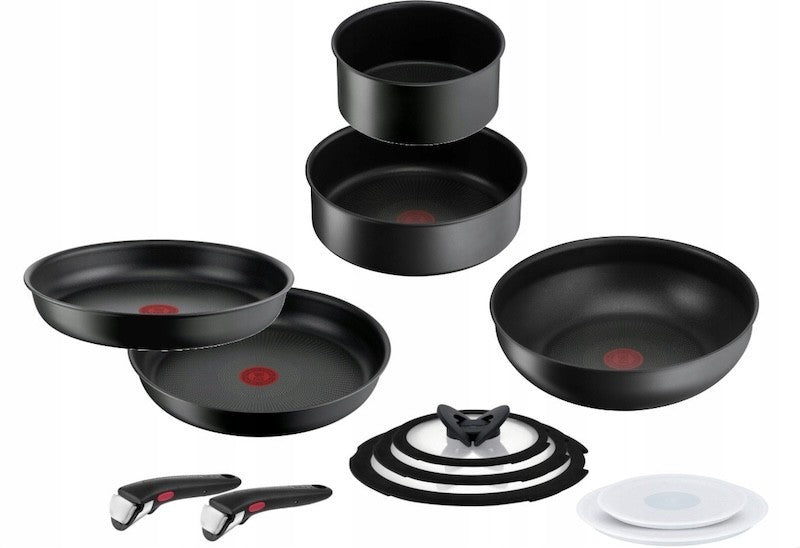 Tefal Ingenio Ultimate zestaw garnków 12 elementów - widok 1