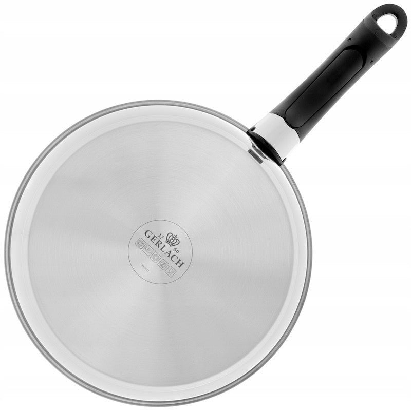 Gerlach Smart Steel frying pan set - view 3