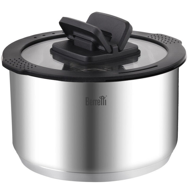 Berretti Comodo pot set - packaging