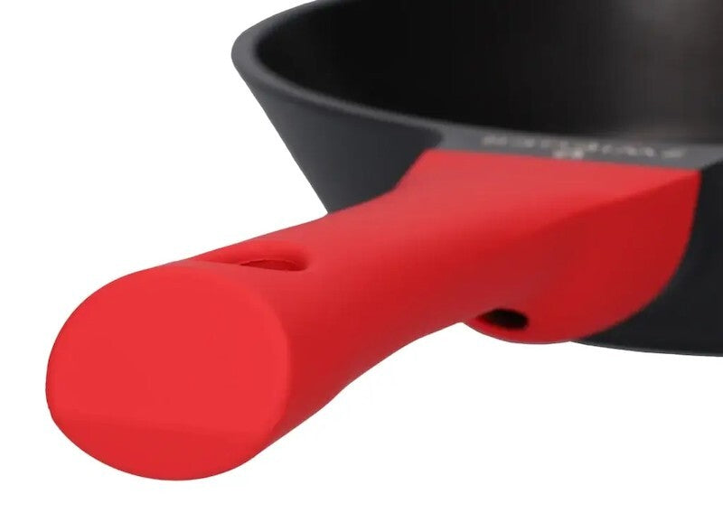 Zwieger Obsidian pan set - detail