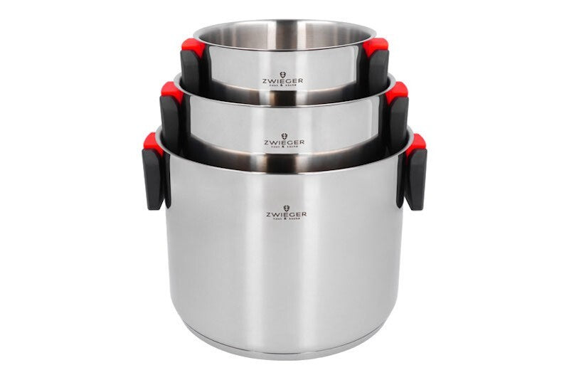 Zwieger Kompact 6-piece pot set - view 2