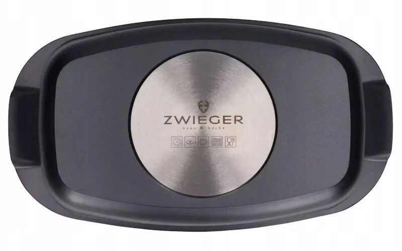 Zwieger Black Stone roaster 32 cm - view 6