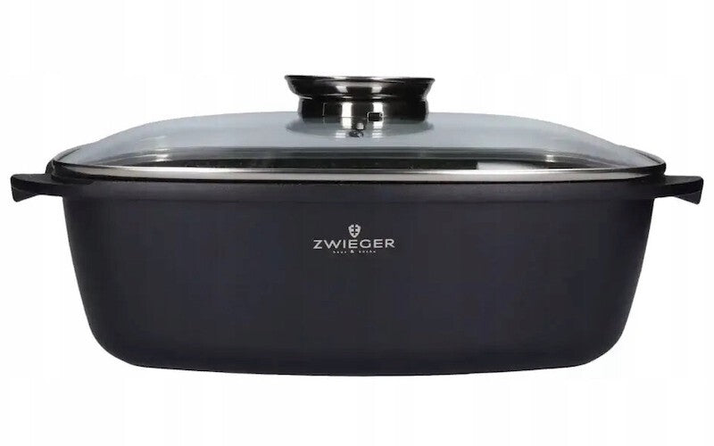Zwieger Black Stone roaster 32 cm - view 2