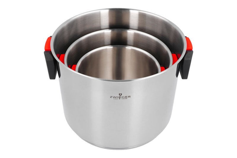 Zwieger Kompact 6-piece pot set - view 4