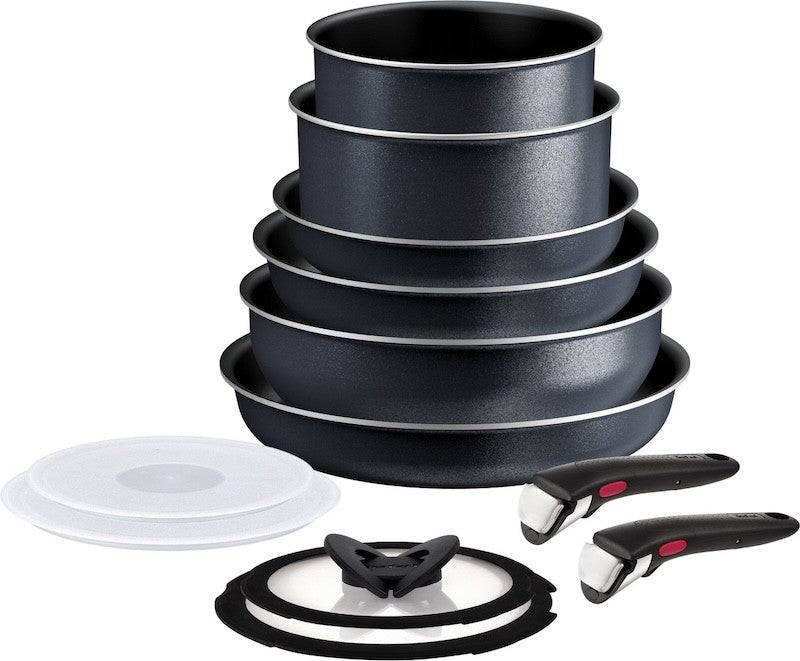 Tefal Ingenio So'Light 12-piece cookware set
