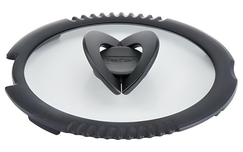 Tefal Ingenio strainer glass lids - view 3