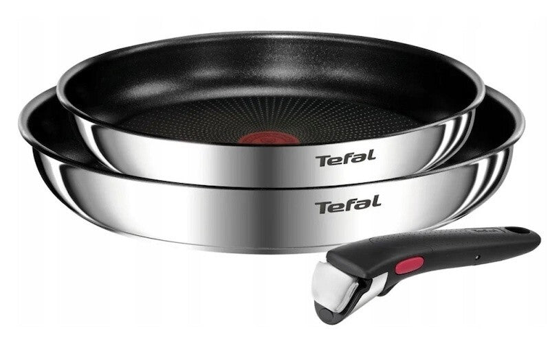 Tefal Ingenio Emotion 5-piece pan set - view 2