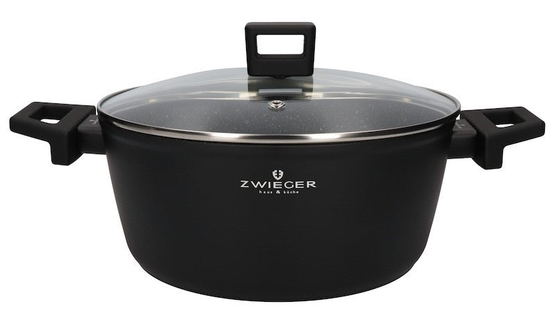 Zwieger Forte 8-piece pot set - view 3