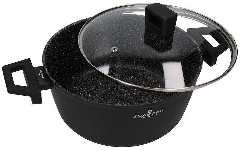Zwieger Forte 10-piece pot set - view 4