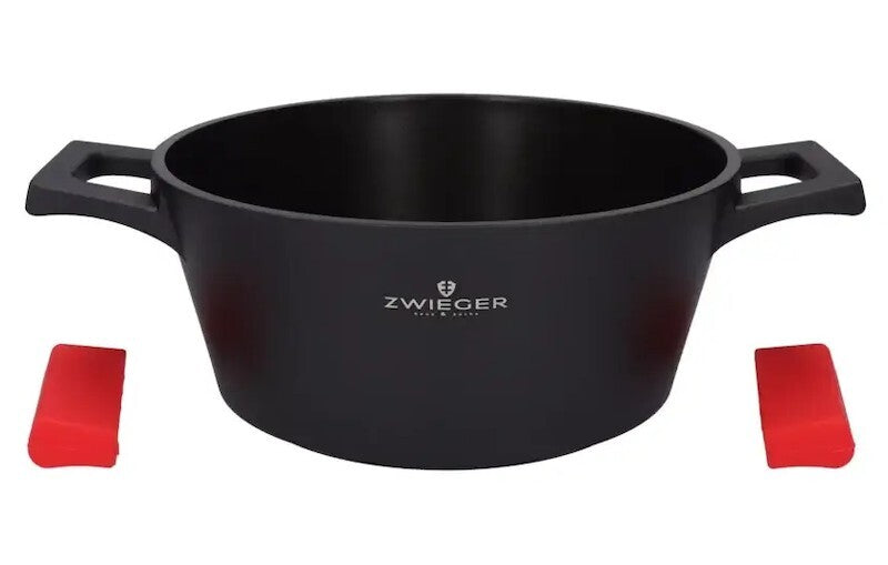 Zwieger Obsidian 9-piece pot and pan set - view 6