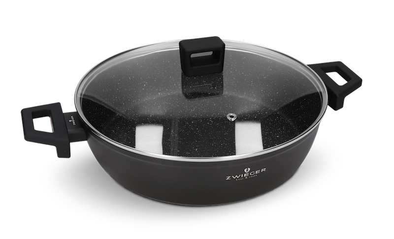 Zwieger Forte 10-piece pot set - view 5