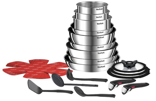 Tefal Ingenio Emotion 22-piece set