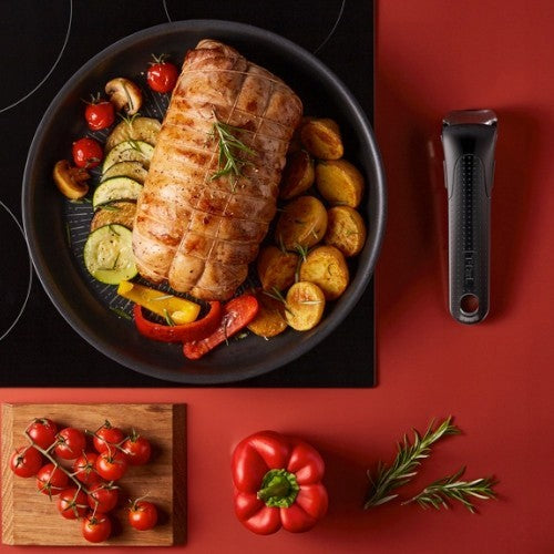 Tefal Ingenio Unlimited set - glass and airtight lids