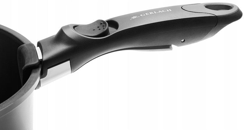 Gerlach Smart Steel frying pan set - view 5
