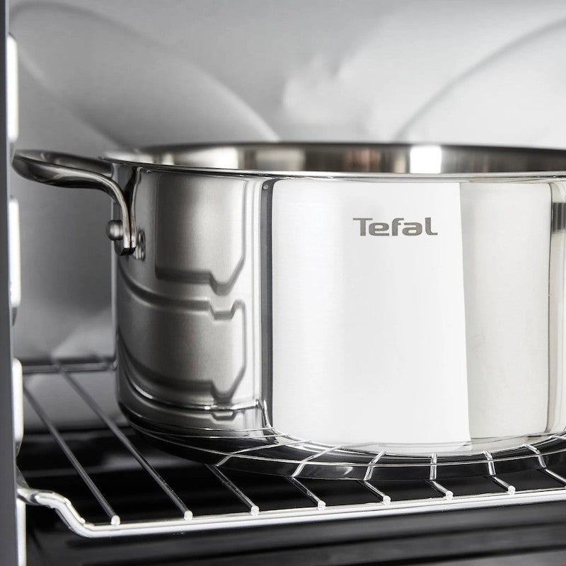 Tefal Infinite pot set - packaging