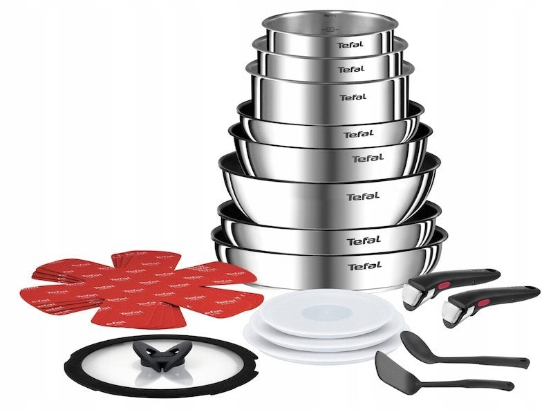 Tefal Ingenio Emotion 20-piece set