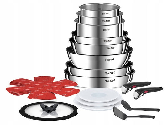 Tefal Ingenio Emotion 20-piece set