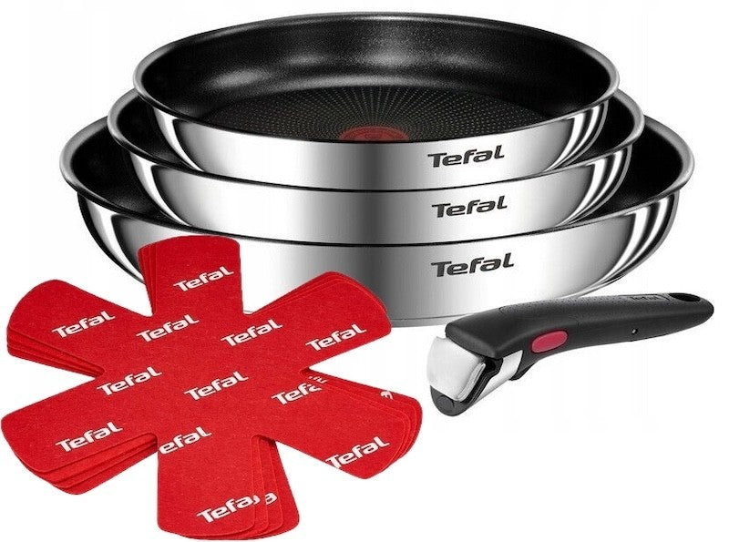 Tefal Ingenio Emotion frying pan set