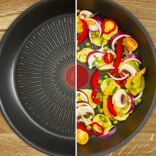 Tefal Ingenio Unlimited — 13 dalių puodų ir keptuvių rinkinys su 2 nuimamomis rankenomis